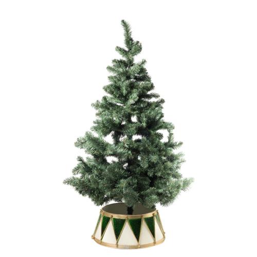 Eksklusiv Juletræsfod Skjuler – Julegrøn